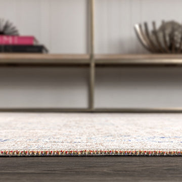 Stirling English Country Argyle Area Rug